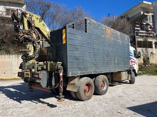 Γερανοί - Φορτηγά Με Γερανό Volvo 1996 FH520-thumb-5