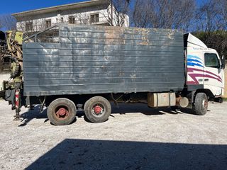 Γερανοί - Φορτηγά Με Γερανό Volvo 1996 FH520-thumb-6