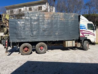 Γερανοί - Φορτηγά Με Γερανό Volvo 1996 FH520-thumb-7