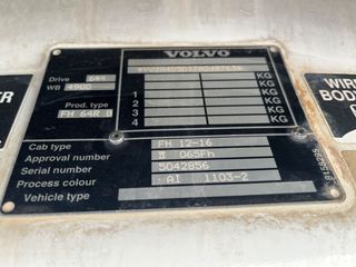 Γερανοί - Φορτηγά Με Γερανό Volvo 1996 FH520-thumb-18