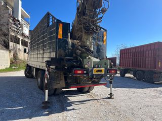 Γερανοί - Φορτηγά Με Γερανό Volvo 1996 FH520-thumb-27