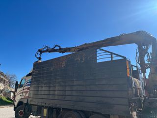 Γερανοί - Φορτηγά Με Γερανό Volvo 1996 FH520-thumb-30