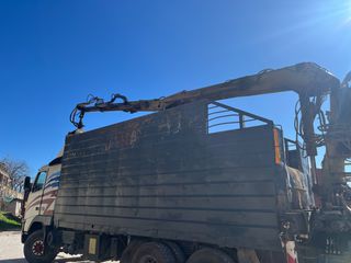 Γερανοί - Φορτηγά Με Γερανό Volvo 1996 FH520-thumb-31