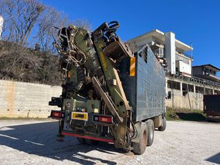 Γερανοί - Φορτηγά Με Γερανό Volvo 1996 FH520-thumb-32