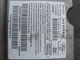 FORD KA Αερόσακος 51800461-thumb-1