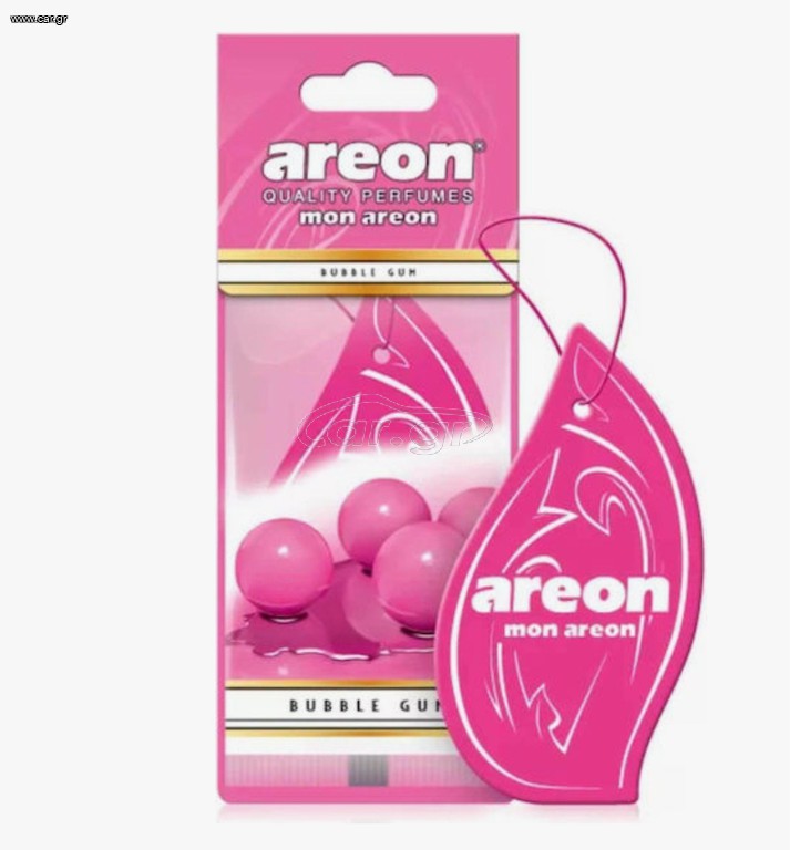 Areon Αρωματικο Αυτοκινήτου.