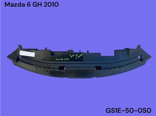 MAZDA 6 GH 2008-2014 ΜΕΤΑΧΕΙΡΙΣΜΕΝΑ ΑΝΤΑΛΛΑΚΤΙΚΑ ( Πόδια πλαστική εμπρός προφυλακτήρα μετόπης με κωδικό GS1E-50-0S0 )