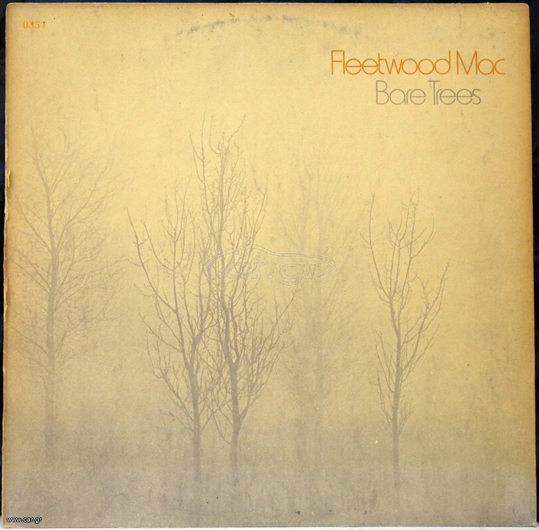 FLEETWOOD MAC - BARE TREES