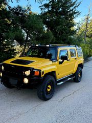 Hummer H3 2007 LUXURY-thumb-6
