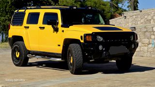 Hummer H3 2007 LUXURY