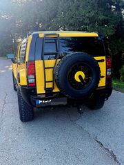 Hummer H3 2007 LUXURY-thumb-8