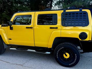 Hummer H3 2007 LUXURY-thumb-9