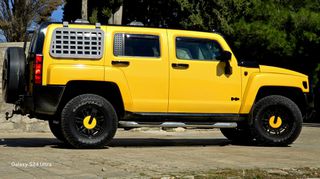 Hummer H3 2007 LUXURY-thumb-10