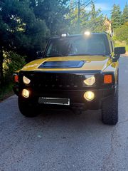 Hummer H3 2007 LUXURY-thumb-11