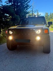 Hummer H3 2007 LUXURY-thumb-12
