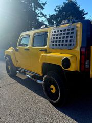 Hummer H3 2007 LUXURY-thumb-13