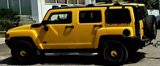 Hummer H3 2007 LUXURY-thumb-14