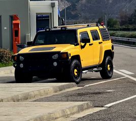 Hummer H3 2007 LUXURY-thumb-16