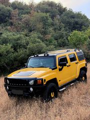 Hummer H3 2007 LUXURY-thumb-18