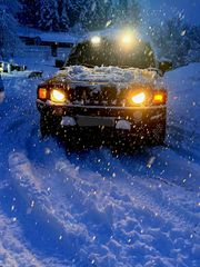 Hummer H3 2007 LUXURY-thumb-17
