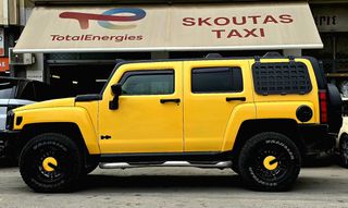 Hummer H3 2007 LUXURY
