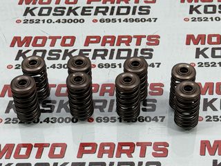 ΣΕΤ ΕΛΑΤΗΡΙΑ ΒΑΛΒΙΔΩΝ    -> HONDA CB 500 X / 2015 - 2018 / ΚΩΔΙΚΟΣ ΚΙΝΗΤΗΡΑ: PC44E / ΚΩΔΙΚΟΣ ΑΝΤΑΛΛΑΚΤΙΚΟΥ:  14761MGZJ00