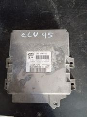 ECU ENGINE - ΕΓΚΕΦΑΛΟΣ ΜΗΧΑΝΗΣ CITROEN SAXO - PEUGEOT 106 1996 1997 1998 1999 2000 2001 2002 2003 2004  **ΡΩΤΗΣΤΕ ΤΙΜΗ**