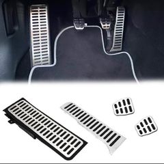 Σετ Πετάλια Αυτοκινήτου για Seat / Skoda / VW Αλουμινίου