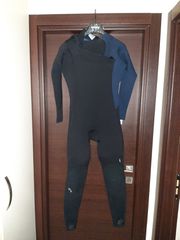 Kitesurf Mystic 2023 ΣΤΟΛΗ 5/3 FRONTZIP