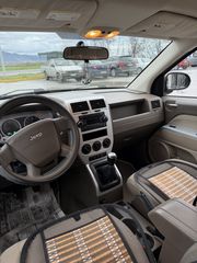 Jeep Compass 2008 DIESEL-thumb-9