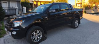 Ford Ranger 2015 3.2 TDCI 4X4 WILDTRAK