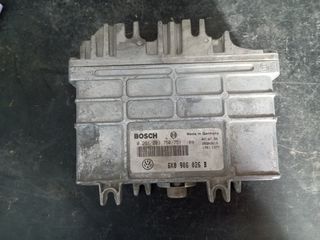 ECU ENGINE - ΕΓΚΕΦΑΛΟΣ ΜΗΧΑΝΗΣ SEAT IBIZA - CORDOBA 1995 1996 1997 1.4  **ΡΩΤΗΣΤΕ ΤΙΜΗ**