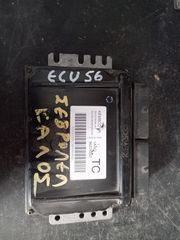 ECU ENGINE - ΕΓΚΕΦΑΛΟΣ ΜΗΧΑΝΗΣ DAEWOO - CHEVROLET KALOS 2000 2001 2002 2003 2004 2005  **ΡΩΤΗΣΤΕ ΤΙΜΗ**