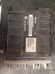 ECU ENGINE - ΕΓΚΕΦΑΛΟΣ ΜΗΧΑΝΗΣ VOLKSWAGEN - VW POLO 1990 1991 1992 1993 1994 **ΡΩΤΗΣΤΕ ΤΙΜΗ**