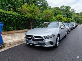 Mercedes-Benz A 200 2019 Parktronic,Michelin 12/2024