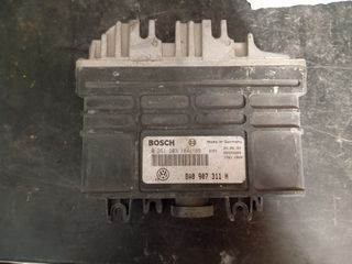 ECU ENGINE - ΕΓΚΕΦΑΛΟΣ ΜΗΧΑΝΗΣ VOLKSWAGEN GOLF 3 - VW GOLF III 1992 1993 1994 1995 1996 1997 1998 **ΡΩΤΗΣΤΕ ΤΙΜΗ**