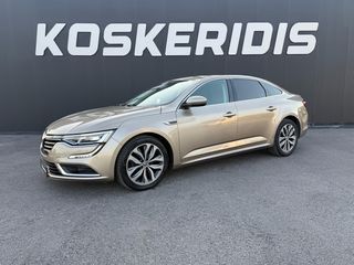 Renault Talisman 2018 ΑΥΤΟΜΑΤΟ ΜΕ ΔΕΡΜΑΤΙΝΑ-NAVI-CLIMA-KEYLESS-ΦΩΤΑ LED