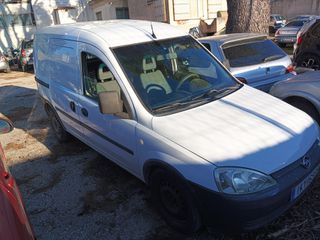 Opel Combo 2009