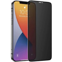 Tempered Glass Noozy Privacy 30 Μοίρες Protection Full Face 3D για Apple iPhone Air