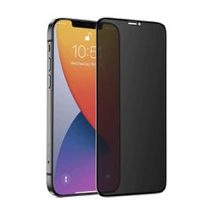 Tempered Glass Noozy Privacy 30 Μοίρες Protection Full Face 3D για Xiaomi Redmi 15 4G 5G Poco M7 4G