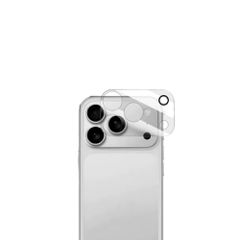 Προστασία Κάμερας Ancus Protector για Apple iPhone 17 Pro 5G Διάφανο