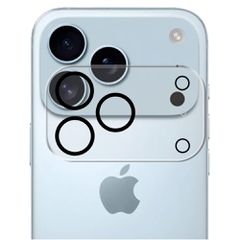 Προστασία Κάμερας Ancus Protector για Apple iPhone 17 Pro 5G Μαύρο