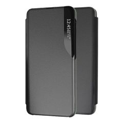 Θήκη Book Ancus για Xiaomi Redmi 15 4G 5G Μαύρη