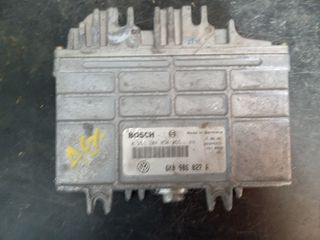 ECU ENGINE - ΕΓΚΕΦΑΛΟΣ ΜΗΧΑΝΗΣ VOLKSWAGEN - VW POLO 1994 1995 1996 1997 1998 1999  **ΡΩΤΗΣΤΕ ΤΙΜΗ**