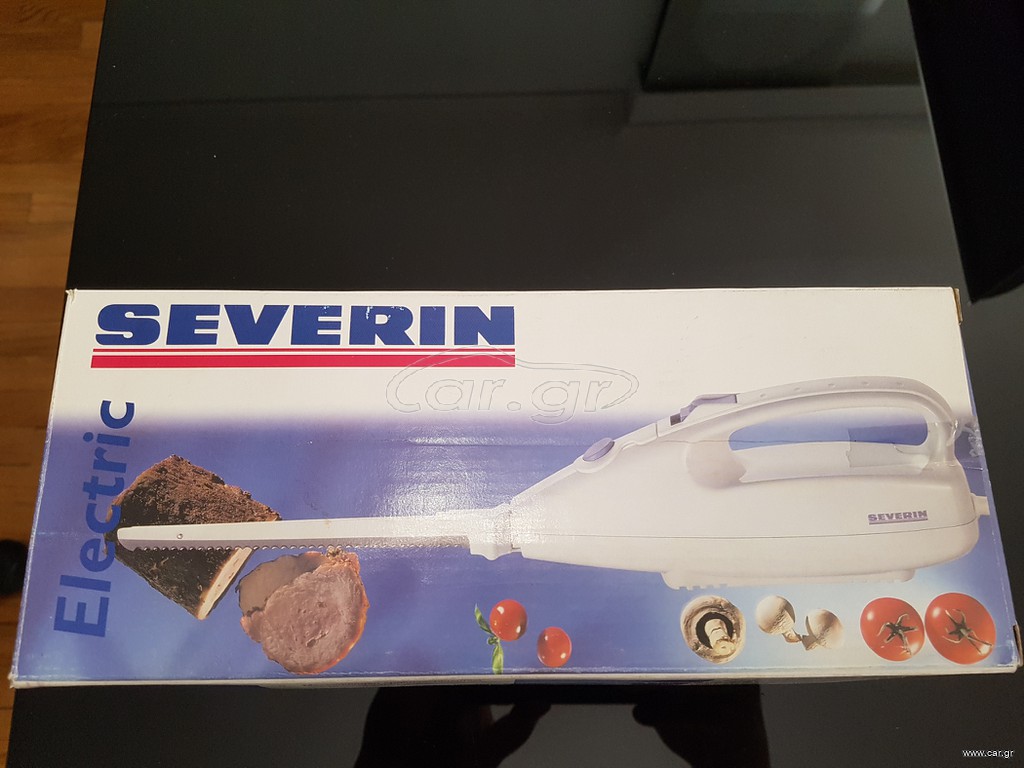 ΗΛΕΚΤΡΙΚΟ ΜΑΧΑΙΡΙ SEVERIN
