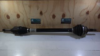 ΗΜΙΑΞΟΝΙΟ ΕΜΠΡΟΣ ΔΕΞΙΟ HM01 1.2cc 12v VTi CITROEN C3 2016-2020 (EG)