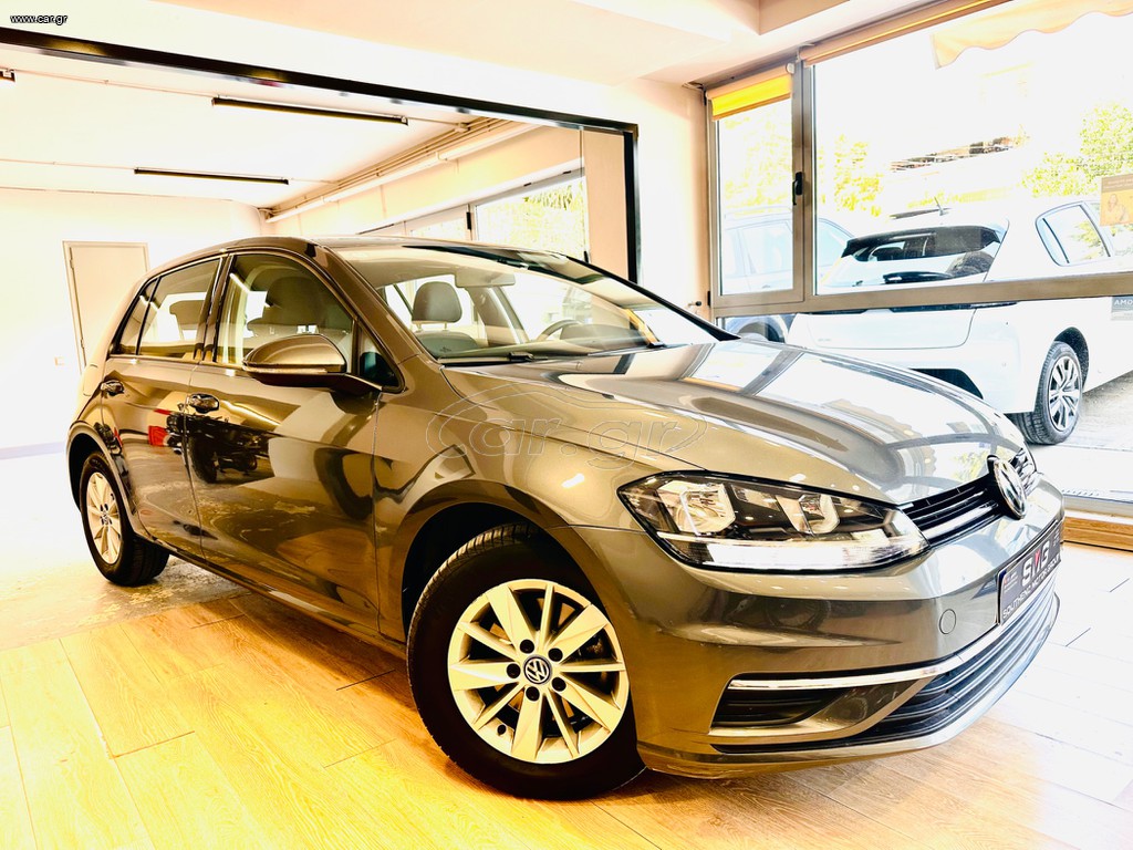 Volkswagen Golf 2019 1.6 TDI  COMFORTLINE-ΕΛΛΗΝΙΚΟ-ΑΡΙΣΤΟ!