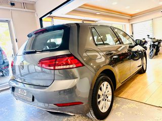 Volkswagen Golf 2019 1.6 TDI  COMFORTLINE-ΕΛΛΗΝΙΚΟ-ΑΡΙΣΤΟ!-thumb-5