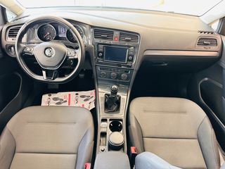 Volkswagen Golf 2019 1.6 TDI  COMFORTLINE-ΕΛΛΗΝΙΚΟ-ΑΡΙΣΤΟ!-thumb-9