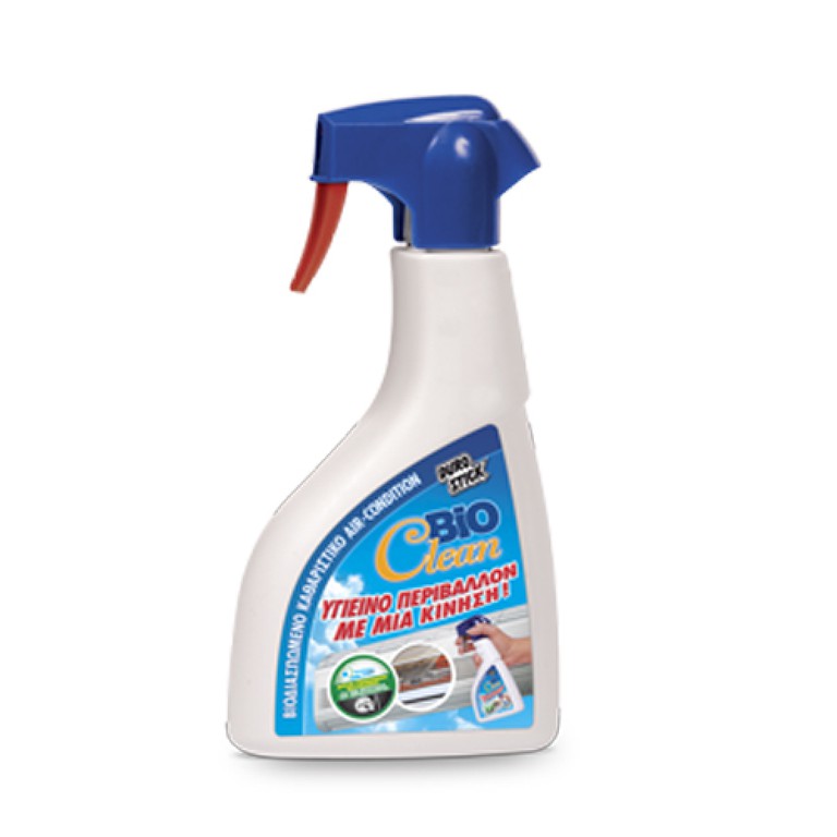 Βιοδιασπώμενο καθαριστικό Air Condition Durostick Bioclean (κλιματιστικό) Μέγεθος: 500 ml